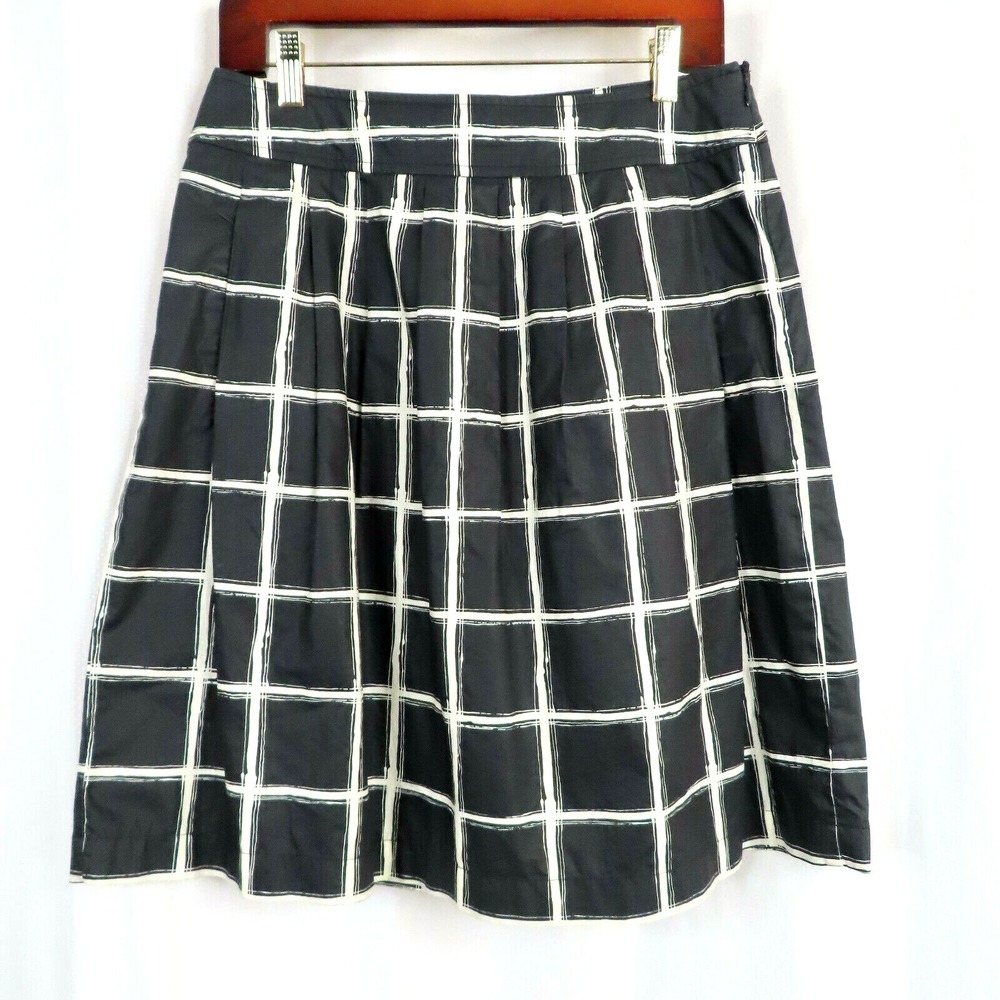 Michael Kors Womens Cute A Line Skirt Sz 6